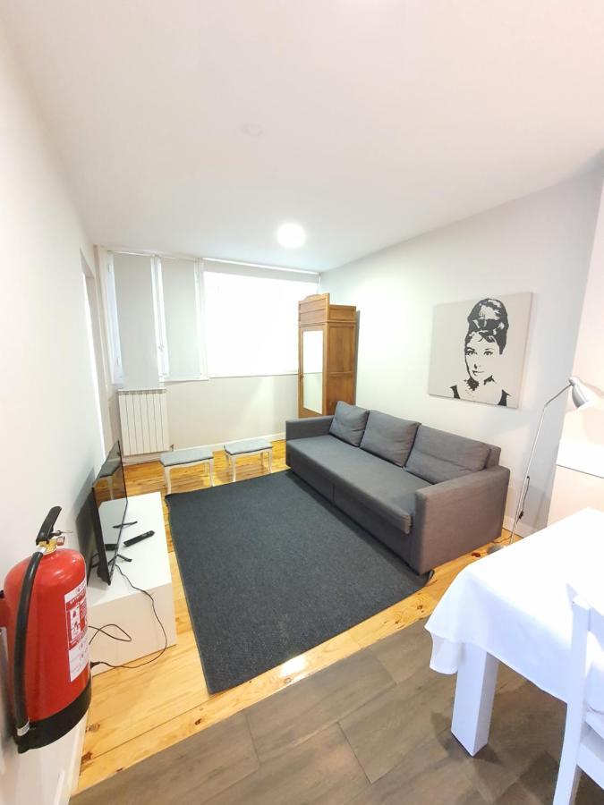 Navas I Apartment Pamplona Exterior photo